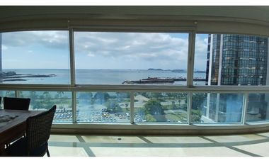 Alquilo apartamento amoblado Ph Vista Marina, Avenida Balboa