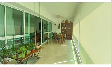 Alquilo apartamento amoblado Ph Vista Marina, Avenida Balboa