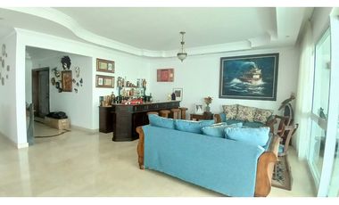 Alquilo apartamento amoblado Ph Vista Marina, Avenida Balboa