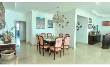 Alquilo apartamento amoblado Ph Vista Marina, Avenida Balboa