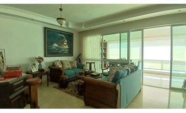 Alquilo apartamento amoblado Ph Vista Marina, Avenida Balboa