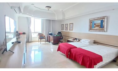 Alquilo apartamento amoblado Ph Vista Marina, Avenida Balboa