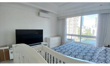 Alquilo apartamento amoblado Ph Vista Marina, Avenida Balboa
