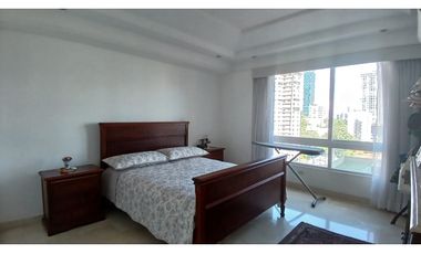 Alquilo apartamento amoblado Ph Vista Marina, Avenida Balboa