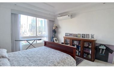 Alquilo apartamento amoblado Ph Vista Marina, Avenida Balboa