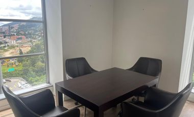 oficina en arriendo/venta en bosque de pinos-usaquén. Cod A7632