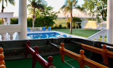 ALQUILO POR SEMANA!! ÃNICA E INCREÃBLE VILLA ROMANA