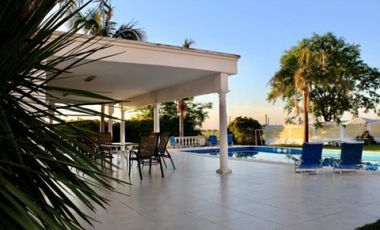ALQUILO POR SEMANA!! ÃNICA E INCREÃBLE VILLA ROMANA