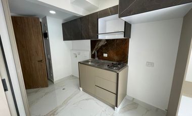 apartaestudio en arriendo en chipichape. Cod A9190692