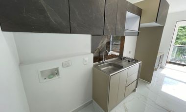 apartaestudio en arriendo en chipichape. Cod A9190692