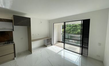apartaestudio en arriendo en chipichape. Cod A9190692