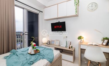 Disewakan Apartemen Springwood Residence tipe Studio Full Furnished | SWRA139