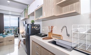 Disewakan Apartemen Springwood Residence tipe Studio Full Furnished | SWRA139