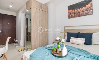Disewakan Apartemen Springwood Residence tipe Studio Full Furnished | SWRA139