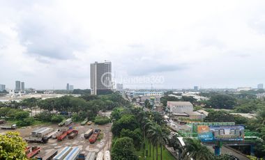 Disewakan Apartemen Springwood Residence tipe Studio Full Furnished | SWRA139