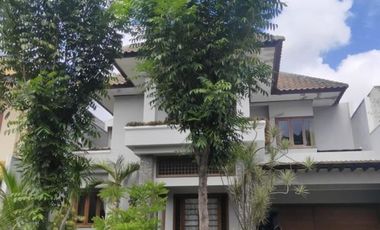 Rumah Graha Famili Wiyung Surabaya