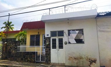 Casa en Venta en Colonia Fátima, Colima.