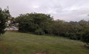 lote en venta en ruitoque. Cod V1410214