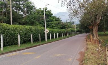 lote en venta en ruitoque. Cod V1410214