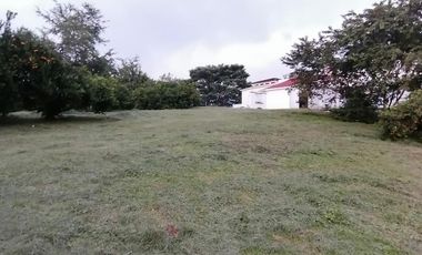 lote en venta en ruitoque. Cod V1410214