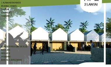 Rumah Khusus Milenial hadir di Malang!!!