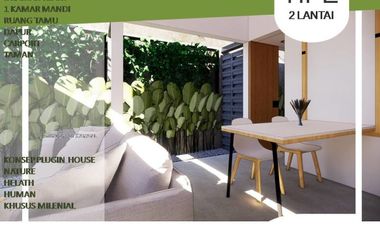 Rumah Khusus Milenial hadir di Malang!!!