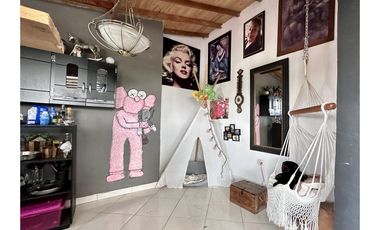 Casa en venta, Campo Valdes, Medellín