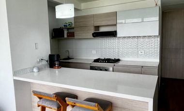 APARTAMENTO EN RENTA CAJICA CUNDINAMARCA VDA CANELON. Cod A5803