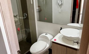 APARTAMENTO EN RENTA CAJICA CUNDINAMARCA VDA CANELON. Cod A5803