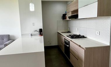 APARTAMENTO EN RENTA CAJICA CUNDINAMARCA VDA CANELON. Cod A5803
