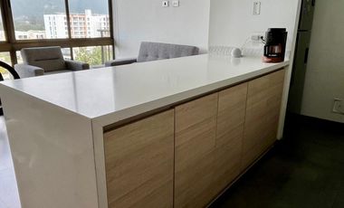 APARTAMENTO EN RENTA CAJICA CUNDINAMARCA VDA CANELON. Cod A5803
