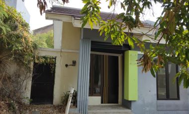Rumah Hitung Tanah Dijual The Green Tamansari Sememi Surabaya DN