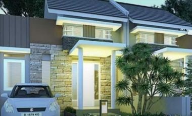 Rumah baru cluster exclusive Jatisari Jatiasih bekasi