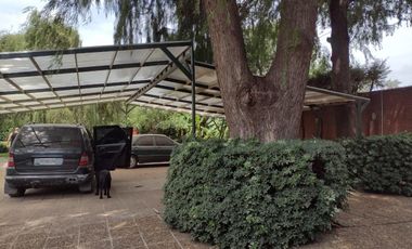 EN VENTA  - CASA DE 4 DORMITORIOS CON PILETA TERRENO 2900 MTS - GARITA 14. FUNES