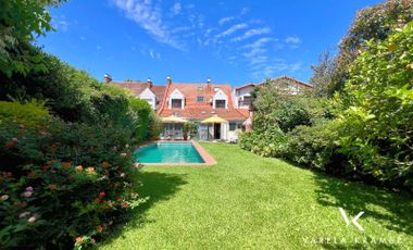 CASA EN ALQUILER EN MARTINEZ, SAN ISIDRO.