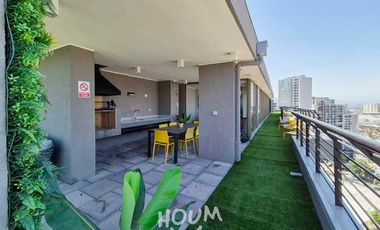 Departamento Metro Bellavista La Florida ID: 143431r
