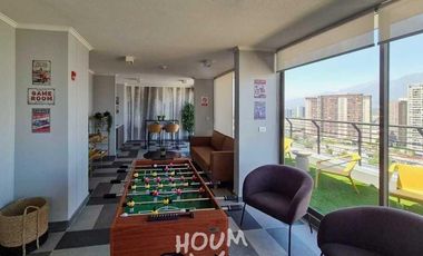 Departamento Metro Bellavista La Florida ID: 143431r