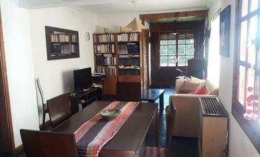 Chalet En Venta. 4 Ambientes Sobre Lote De 300 Mts.