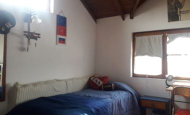 Chalet En Venta. 4 Ambientes Sobre Lote De 300 Mts.