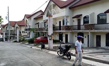 Canyon Ranch - House and Lot for sale at Carmona Cavite
