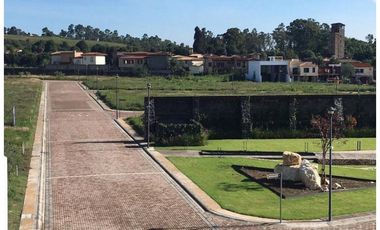 Terrenos Residenciales  En Venta Zona Zerezotla