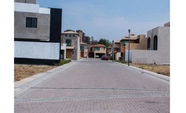Terrenos Residenciales  En Venta Zona Zerezotla