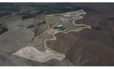VENTA TERRENO AGRÍCOLA EN LA ENSENADA - MEJA