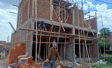 Limited 2 Unit Lagi Rumah Murah Dibawah 1M Cimahi Tanimulya Somawinata