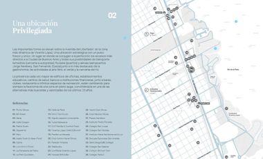 DEPARTAMENTO  2 AMBIENTES  AL RIO, VICENTE L&Oacute;PEZ