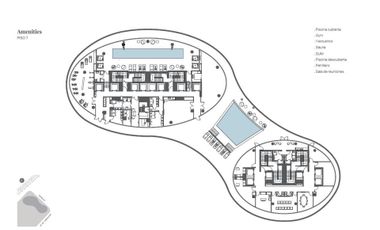 DEPARTAMENTO  2 AMBIENTES  AL RIO, VICENTE L&Oacute;PEZ