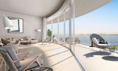 DEPARTAMENTO  2 AMBIENTES  AL RIO, VICENTE L&Oacute;PEZ