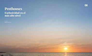 DEPARTAMENTO  2 AMBIENTES  AL RIO, VICENTE L&Oacute;PEZ