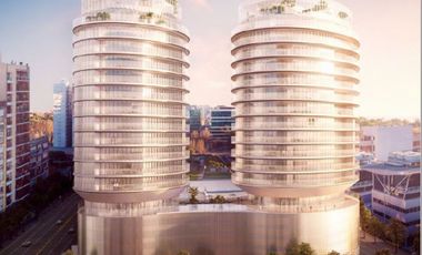 DEPARTAMENTO  2 AMBIENTES  AL RIO, VICENTE L&Oacute;PEZ