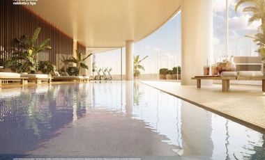 DEPARTAMENTO  2 AMBIENTES  AL RIO, VICENTE L&Oacute;PEZ